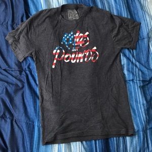 Strong strong supply t-shirt